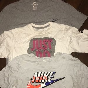3 shirt bundle